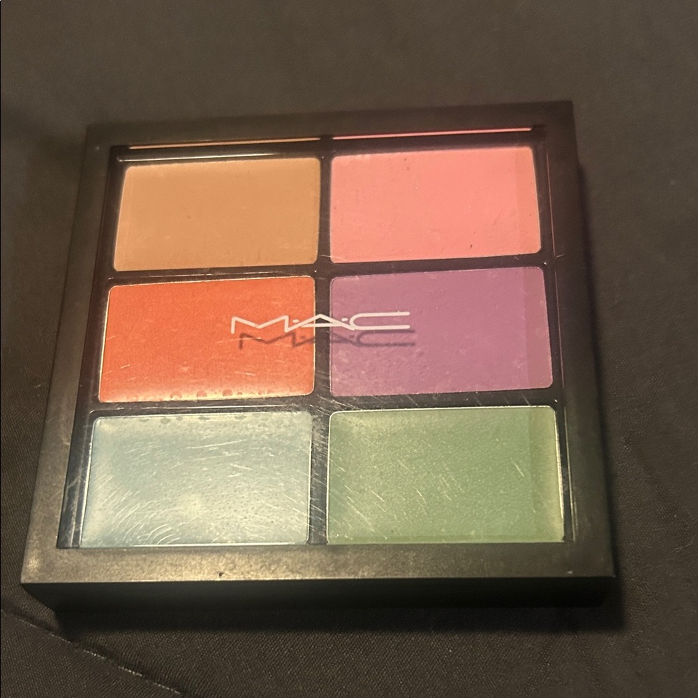 MAC Cosmetics palette of CCB brand new without tags.